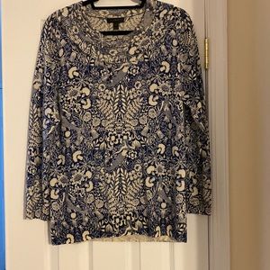 J.Crew mermaid sweater